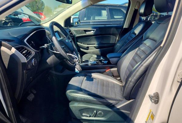 Photo 7 from auction – 2017 FORD EDGE with VIN 2FMPK4J81HBC18376