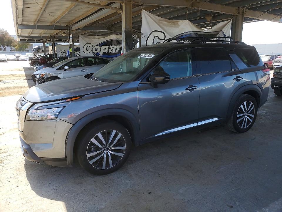 2023 NISSAN PATHFINDER