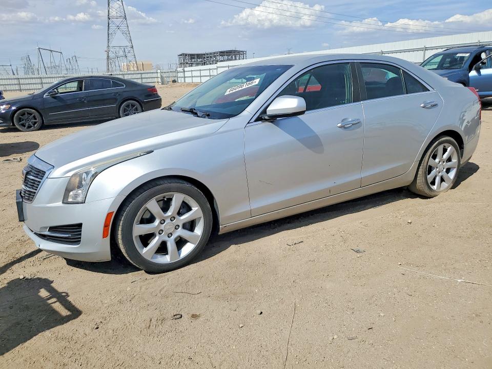 2016 CADILLAC ATS - Търг №66096166