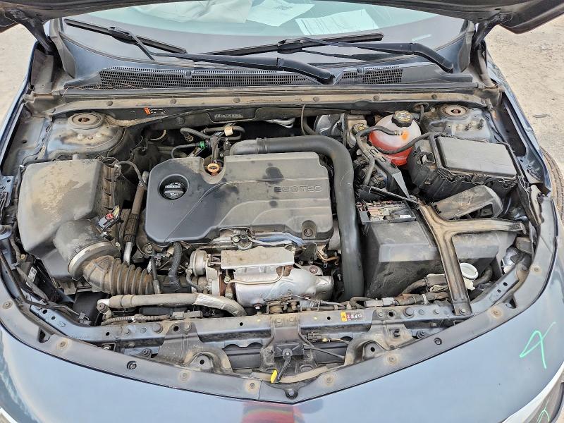 Photo 11 from auction – 2019 CHEVROLET MALIBU with VIN 1G1ZD5ST7KF184507