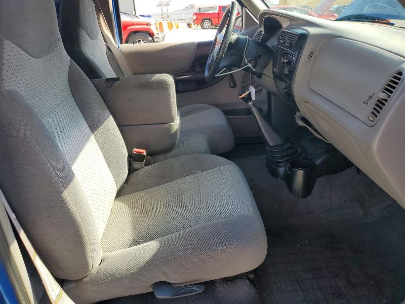 Photo 10 from auction – 1999 MAZDA B2500 with VIN 4F4YR12C2XTM37276