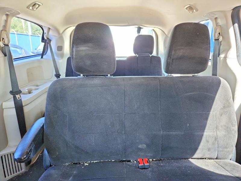 Photo 10 from auction – 2013 DODGE GRAND CARAVAN with VIN 2C4RDGBG7DR783800