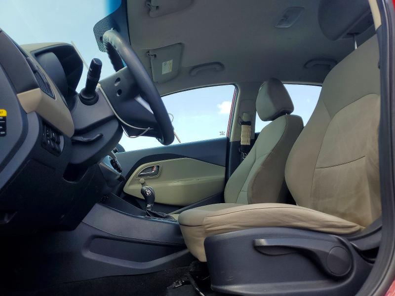 Foto 7 de la subasta – 2017 KIA RIO con VIN KNADM4A38H6115716