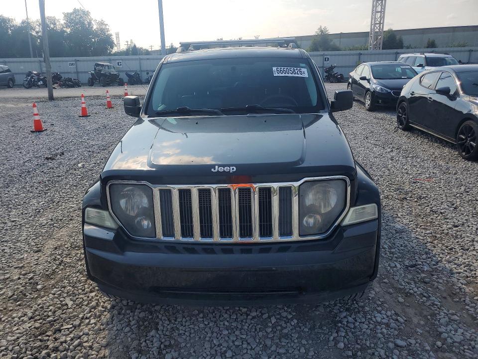 Photo 5 from auction – 2012 JEEP LIBERTY with VIN 1C4PJMFK6CW150529