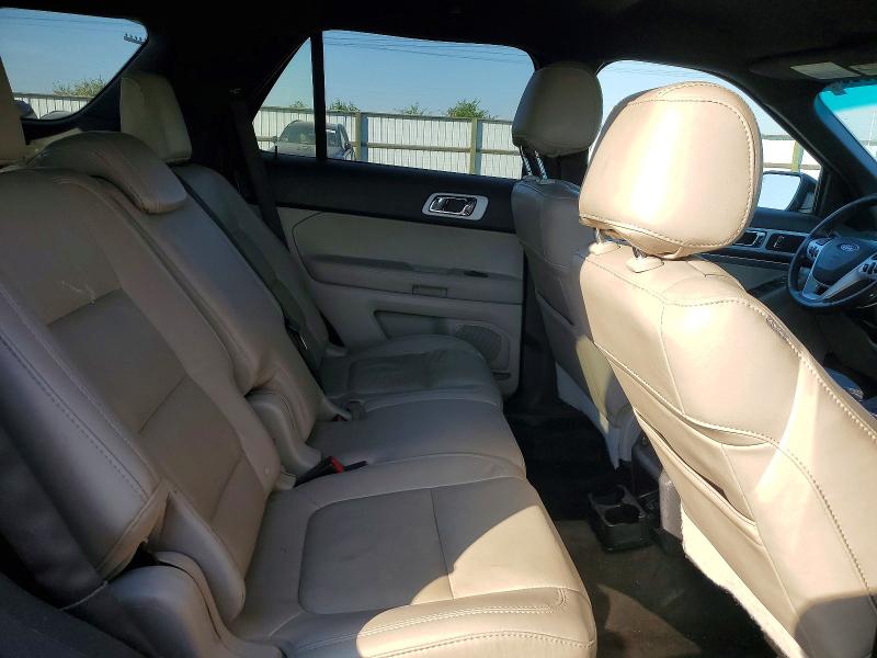 Photo 11 from auction – 2015 FORD EXPLORER with VIN 1FM5K7D94FGB17870