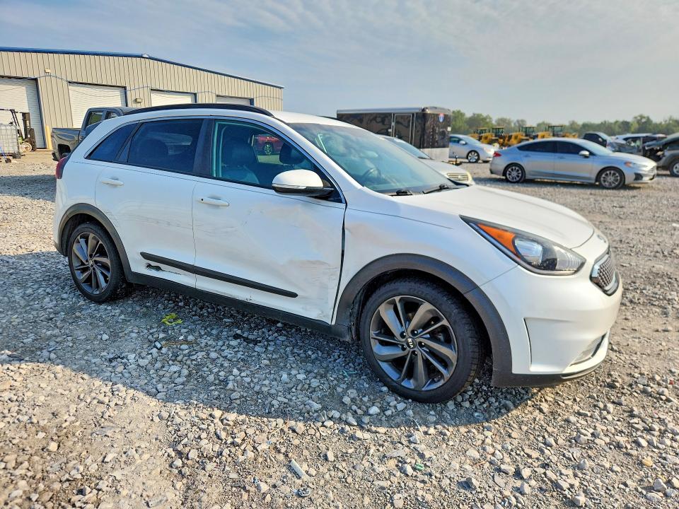 صورة رقم 4 من المزاد - 2017 KIA NIRO مع VIN KNDCC3LC6H5079846