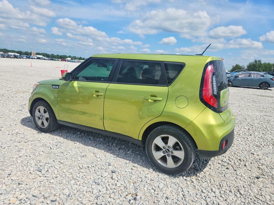 Photo 2 from auction – 2018 KIA SOUL with VIN KNDJN2A25J7907479