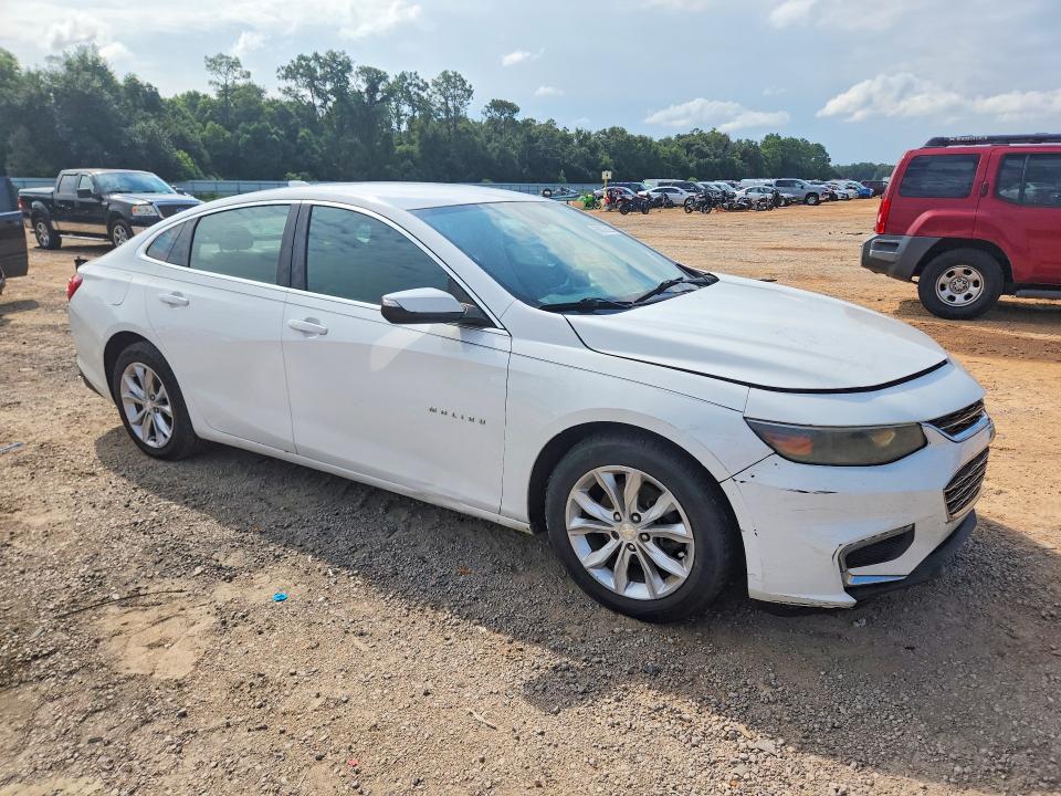 Photo 4 from auction – 2018 CHEVROLET MALIBU with VIN 1G1ZD5ST3JF101881