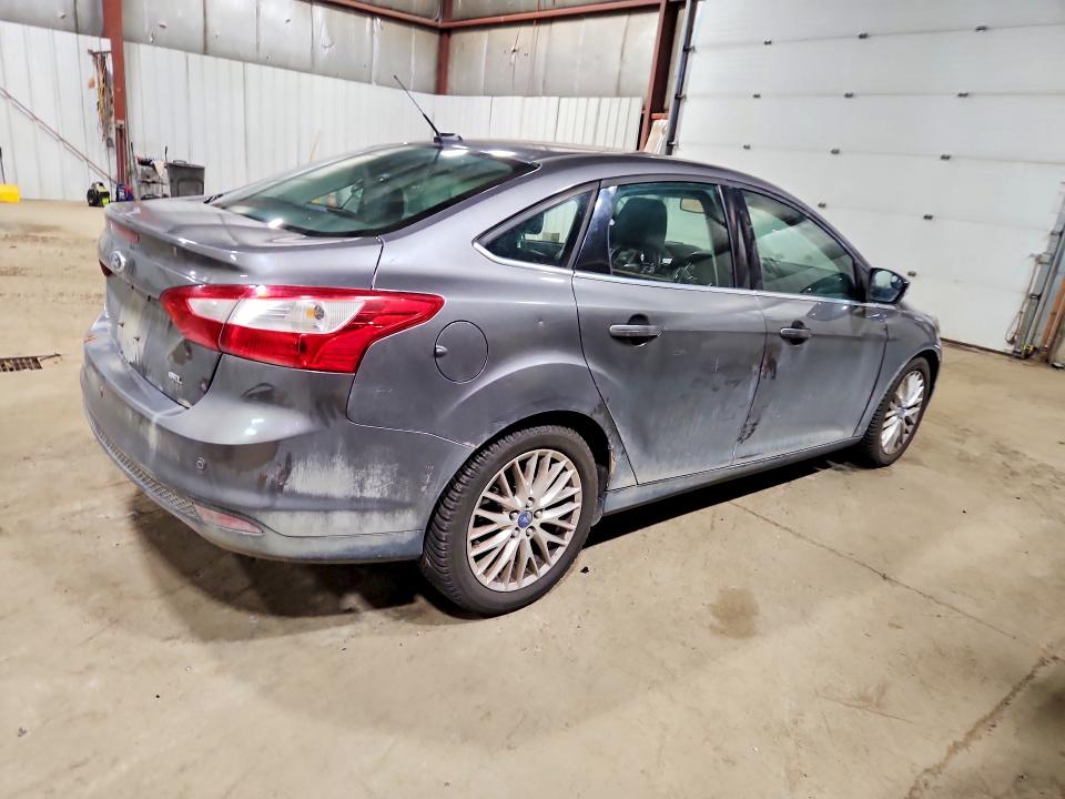 Photo 3 from auction – 2012 FORD FOCUS with VIN 1FAHP3H2XCL297583