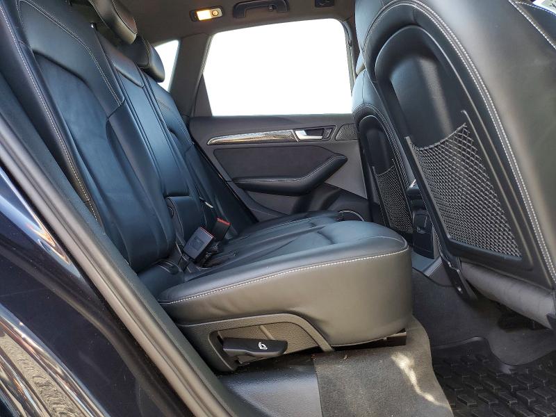Photo 11 from auction – 2016 AUDI SQ5 with VIN WA1CCAFP9GA141520