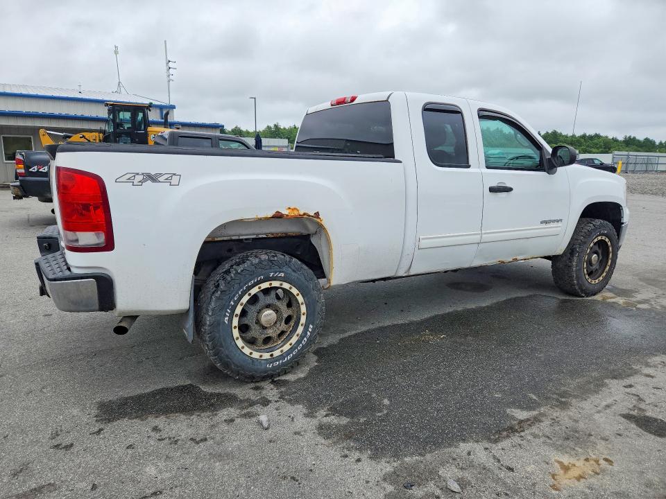 Photo 3 from auction – 2013 GMC SIERRA with VIN 1GTR2VE75DZ255166
