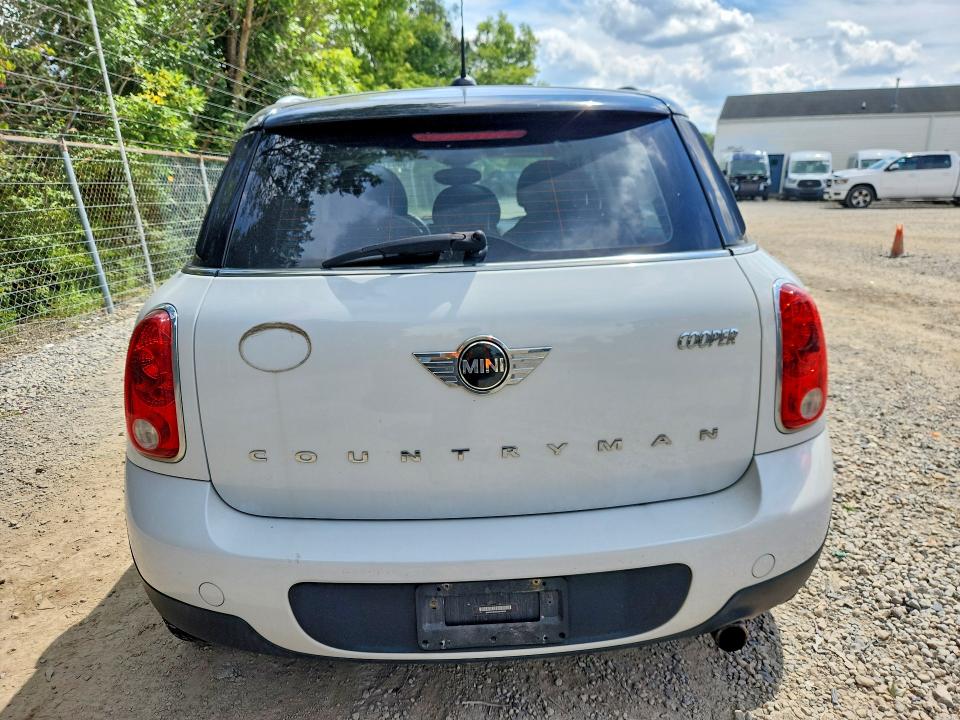 Photo 6 from auction – 2016 MINI COOPER with VIN WMWZB3C50GWR48025