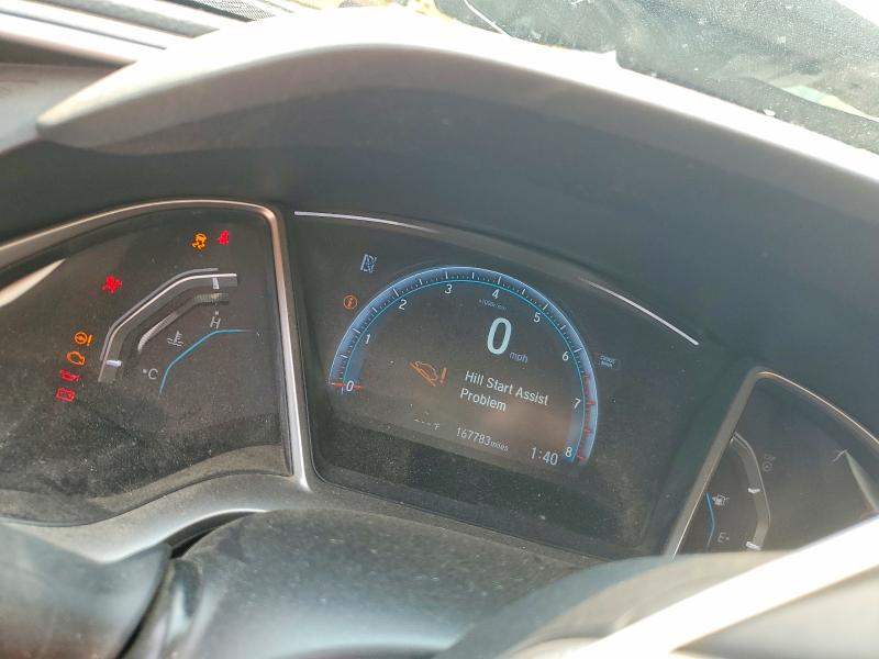 Photo 9 from auction – 2016 HONDA CIVIC with VIN 2HGFC1F74GH645320