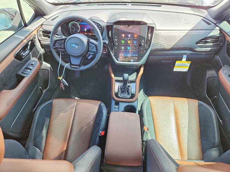 Photo 8 from auction – 2025 SUBARU FORESTER with VIN JF2SLSTD5SH405089
