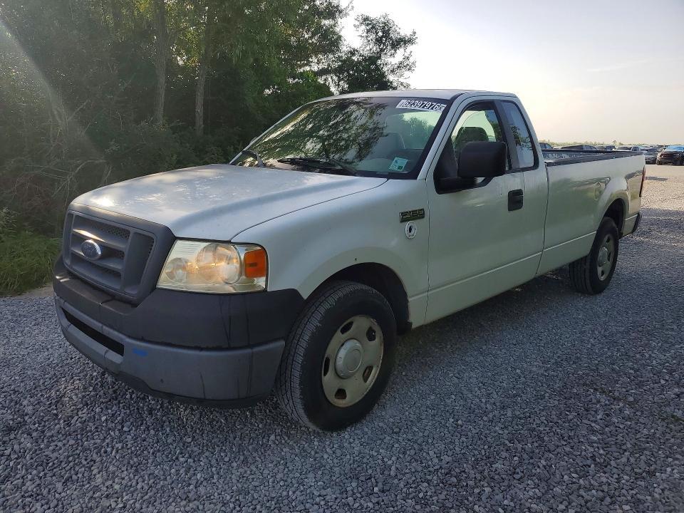 FORD F150 2008 with VIN 1FTRF12208KB80638 - Photo from auction