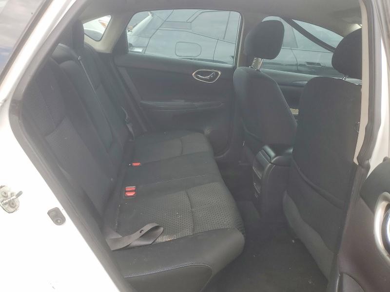 Photo 10 from auction – 2018 NISSAN SENTRA with VIN 3N1AB7APXJY315515