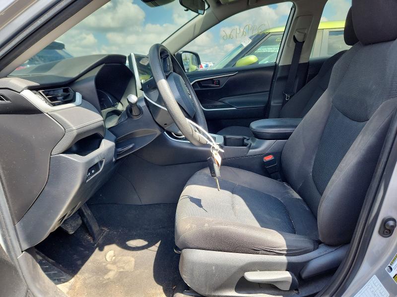 Photo 7 from auction – 2023 TOYOTA RAV4 with VIN 2T3F1RFV3PW357418