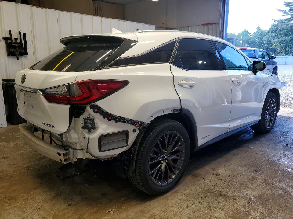 Zdjęcie 3 z aukcji – 2019 LEXUS RX 450H z VIN 2T2BGMCA5KC041924