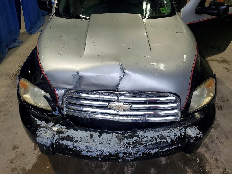 Photo 12 from auction – 2008 CHEVROLET HHR with VIN 3GNDA13D98S652646