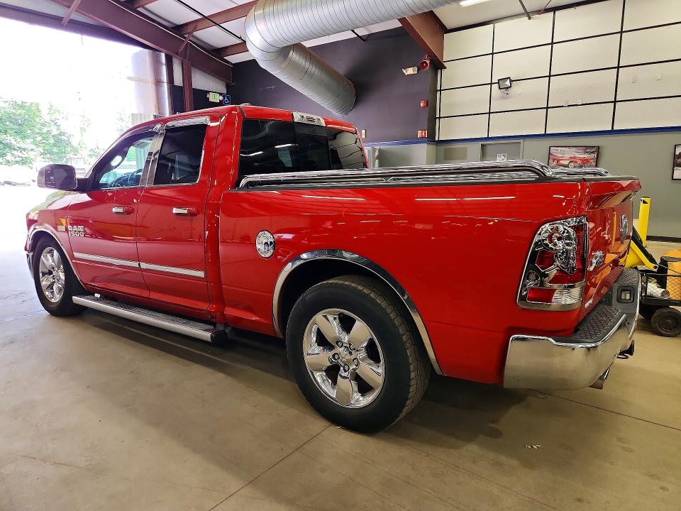 Photo 2 from auction – 2014 RAM 1500 with VIN 1C6RR7GT1ES189654