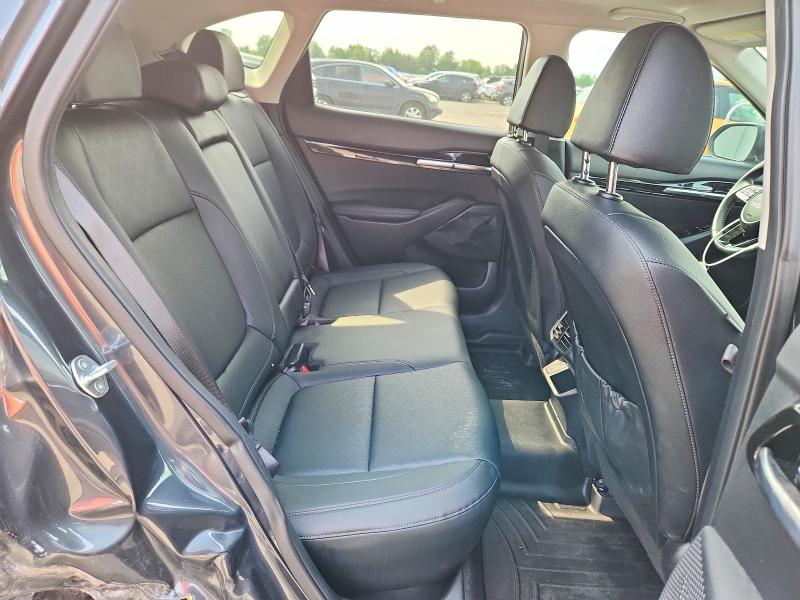 Photo 11 from auction – 2024 KIA SELTOS with VIN KNDERCAA0R7633137