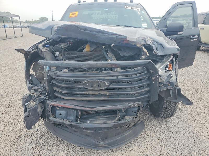Photo 11 from auction – 2015 FORD F150 with VIN 1FTEX1EPXFFC29109