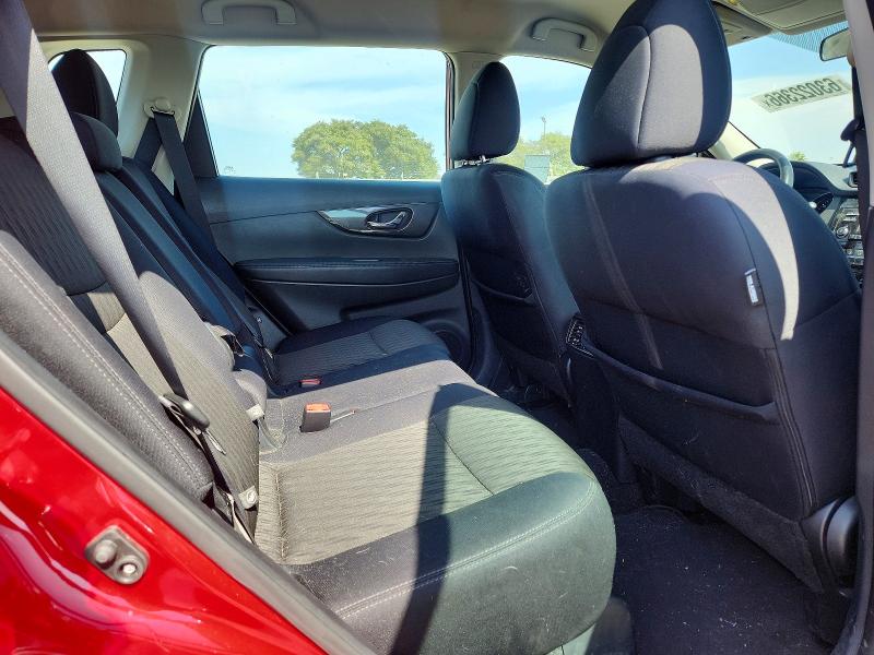 Photo 11 from auction – 2017 NISSAN ROGUE with VIN 5N1AT2MT8HC875294