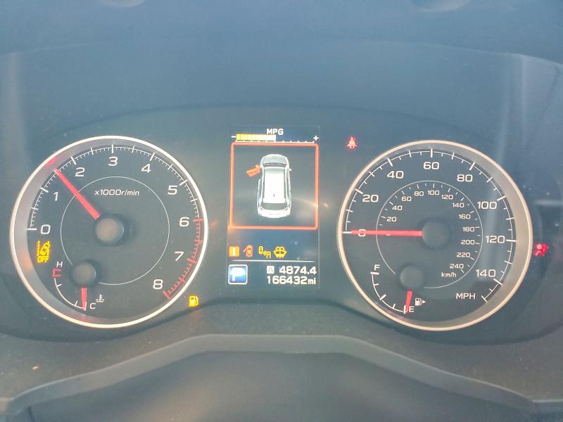 Photo 9 from auction – 2019 SUBARU ASCENT with VIN 4S4WMAFD8K3444092