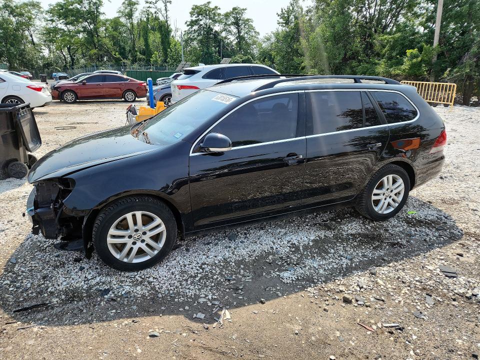 VOLKSWAGEN JETTA 2013 with VIN 3VWML7AJ8DM661297 - Photo from auction
