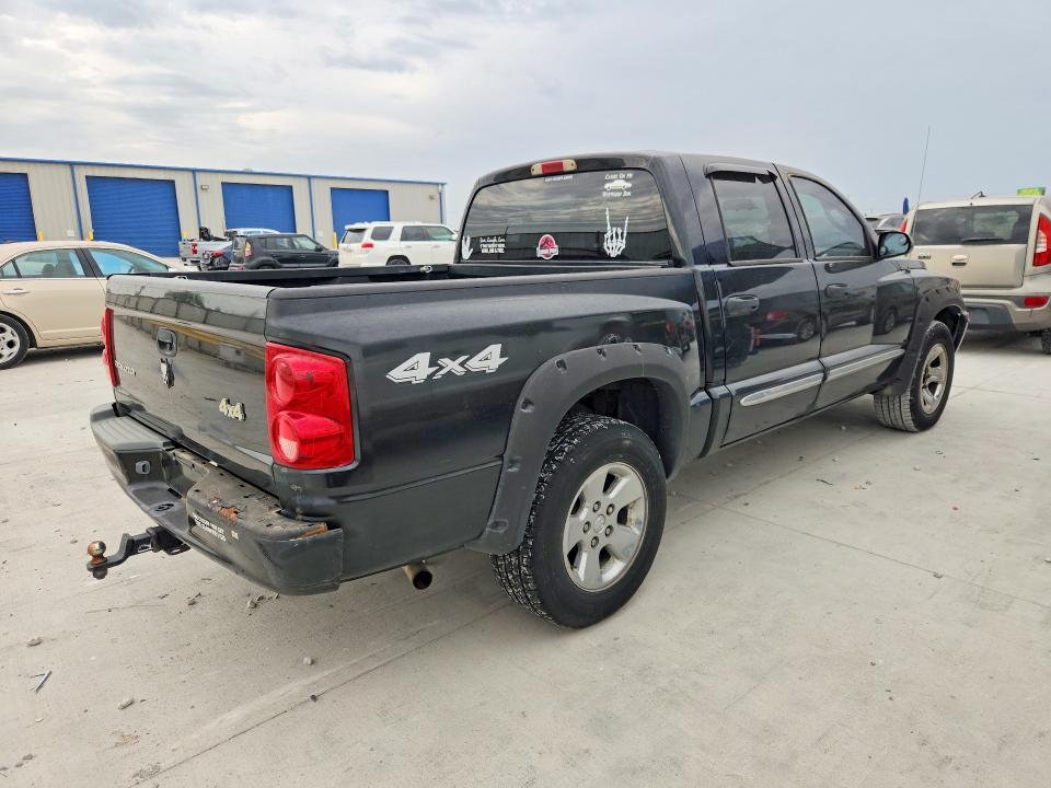 Photo 3 from auction – 2007 DODGE DAKOTA with VIN 1D7HW28K57S148135