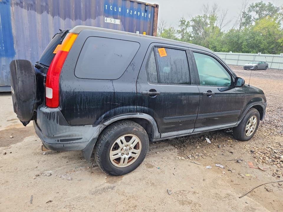 Photo 3 from auction – 2003 HONDA CR-V with VIN SHSRD78873U161166