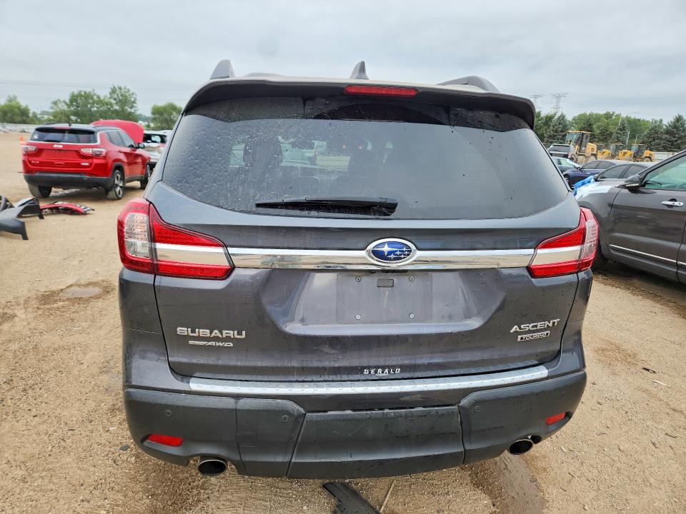 Photo 6 from auction – 2020 SUBARU ASCENT with VIN 4S4WMARD3L3453523