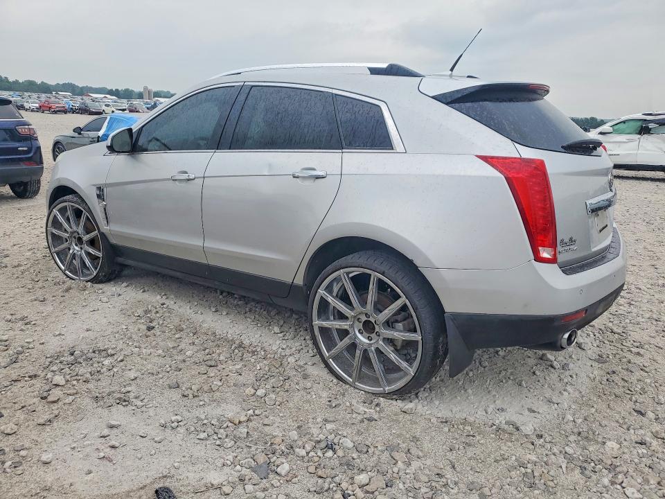 Photo 2 from auction – 2011 CADILLAC SRX with VIN 3GYFNDEY0BS509366