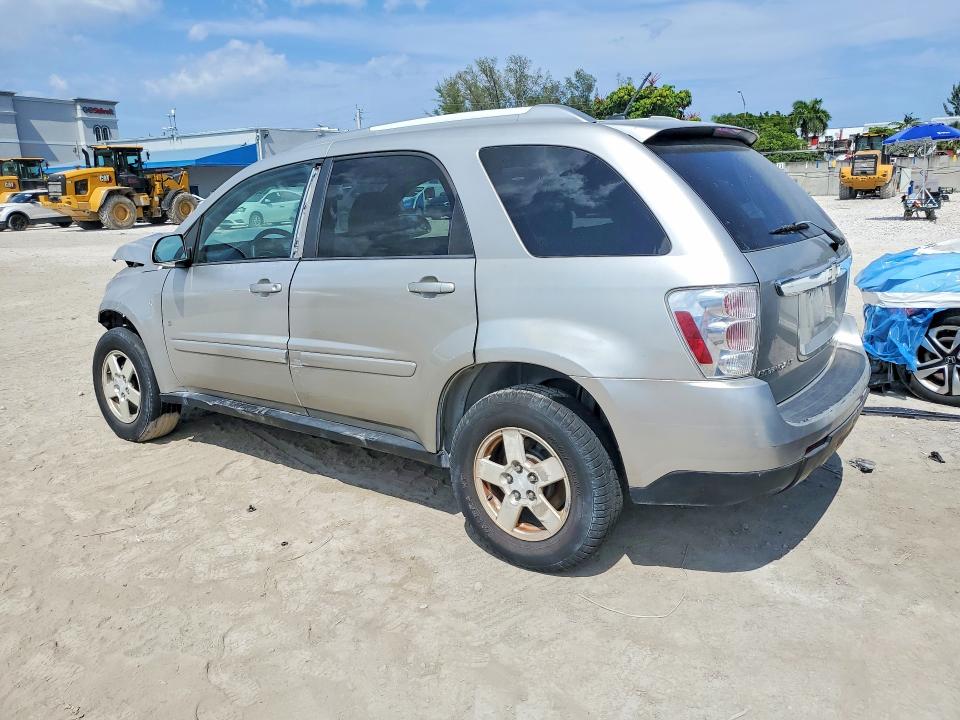 Photo 2 from auction – 2007 CHEVROLET EQUINOX with VIN 2CNDL63F676114755
