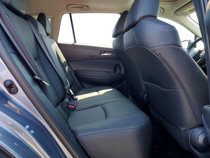 Photo 10 from auction – 2026 TOYOTA COROLLA CROSS with VIN 7MUDAAAG5TV165467