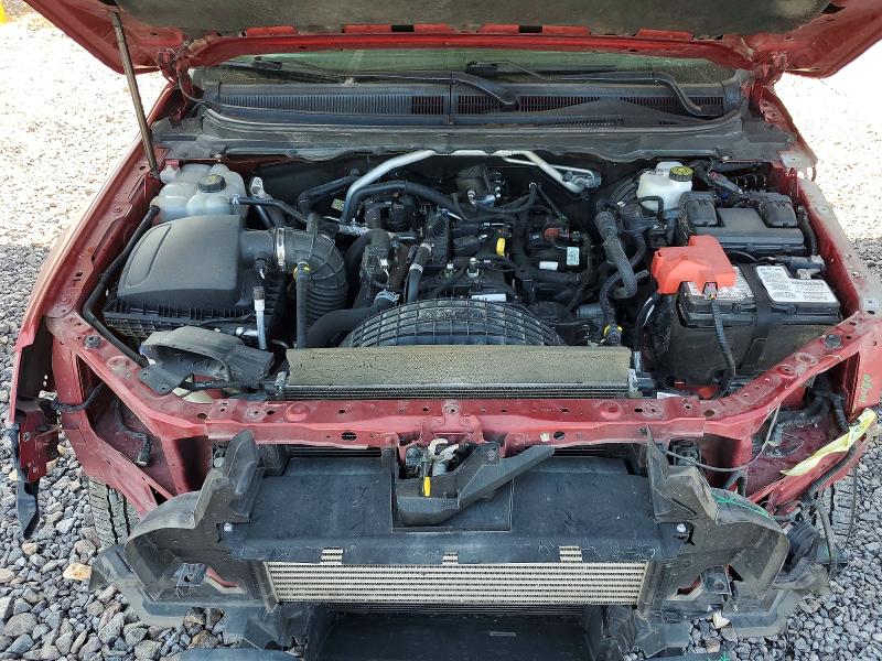 Foto 11 de la subasta – 2021 FORD RANGER con VIN 1FTER4EH2MLD49067