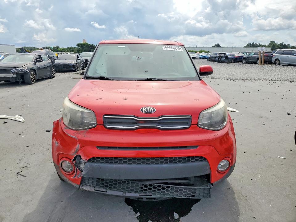 Photo 5 from auction – 2018 KIA SOUL with VIN KNDJP3A56J7517677