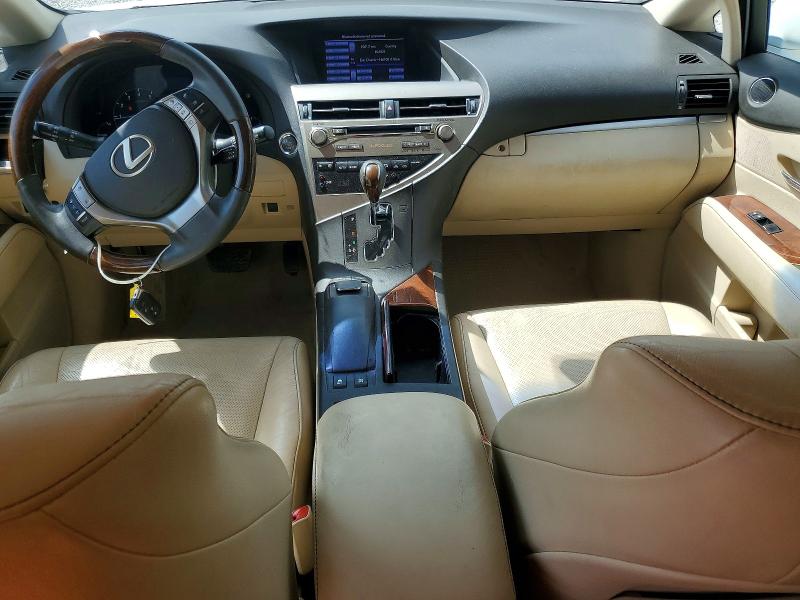 Photo 8 from auction – 2013 LEXUS RX 350 with VIN 2T2BK1BA0DC224102