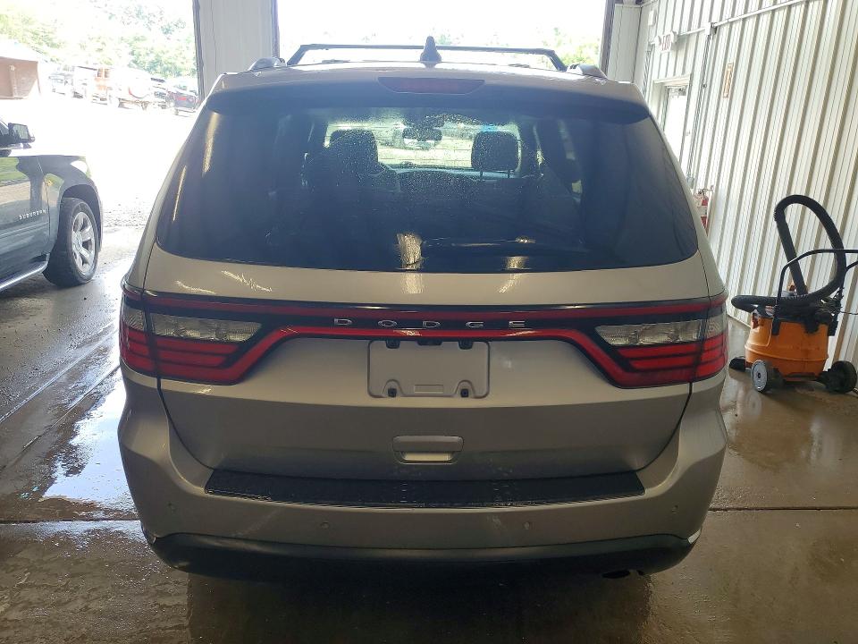 Photo 6 from auction – 2014 DODGE DURANGO with VIN 1C4RDJAG2EC397312