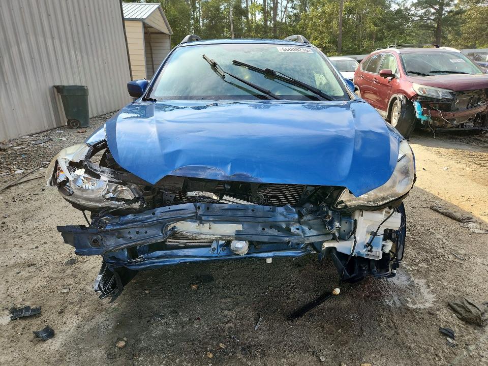 Photo 5 from auction – 2016 SUBARU CROSSTREK with VIN JF2GPABC5G8270751