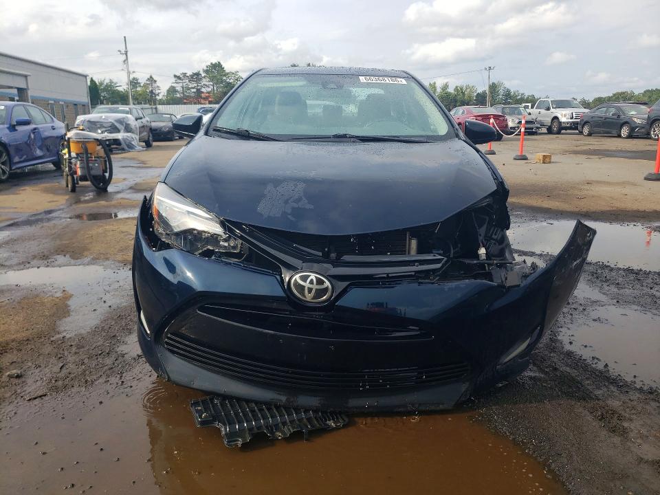 Photo 5 from auction – 2019 TOYOTA COROLLA with VIN 2T1BURHE8KC156491