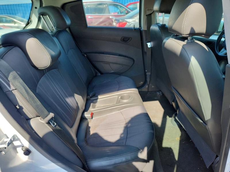 Photo 10 from auction – 2014 CHEVROLET SPARK with VIN KL8CD6S99EC538839