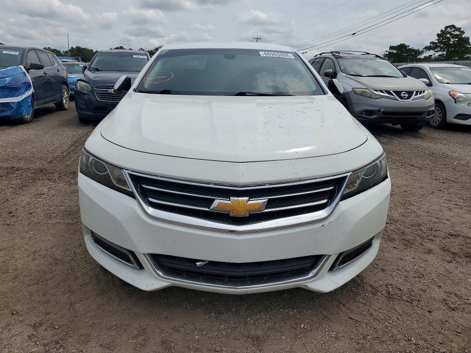 Photo 5 from auction – 2019 CHEVROLET IMPALA with VIN 2G11Z5S36K9114052