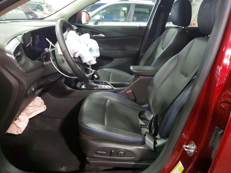 Photo 7 from auction – 2025 BUICK ENCORE GX with VIN KL4AMESL0SB063999