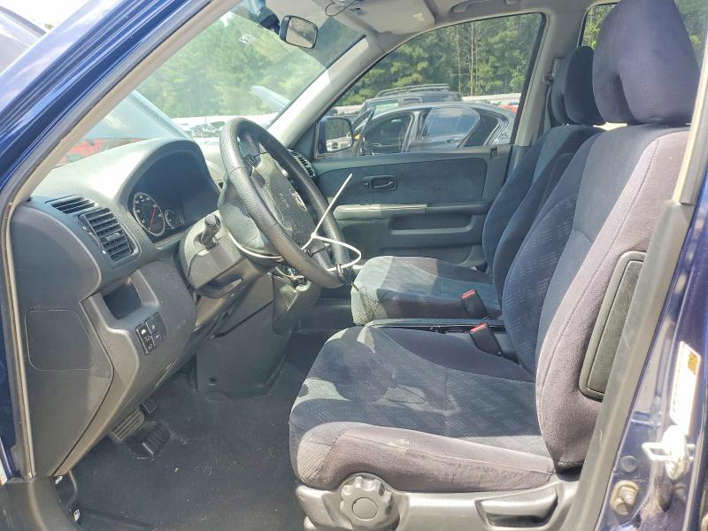 Photo 7 from auction – 2005 HONDA CR-V with VIN SHSRD78825U333901