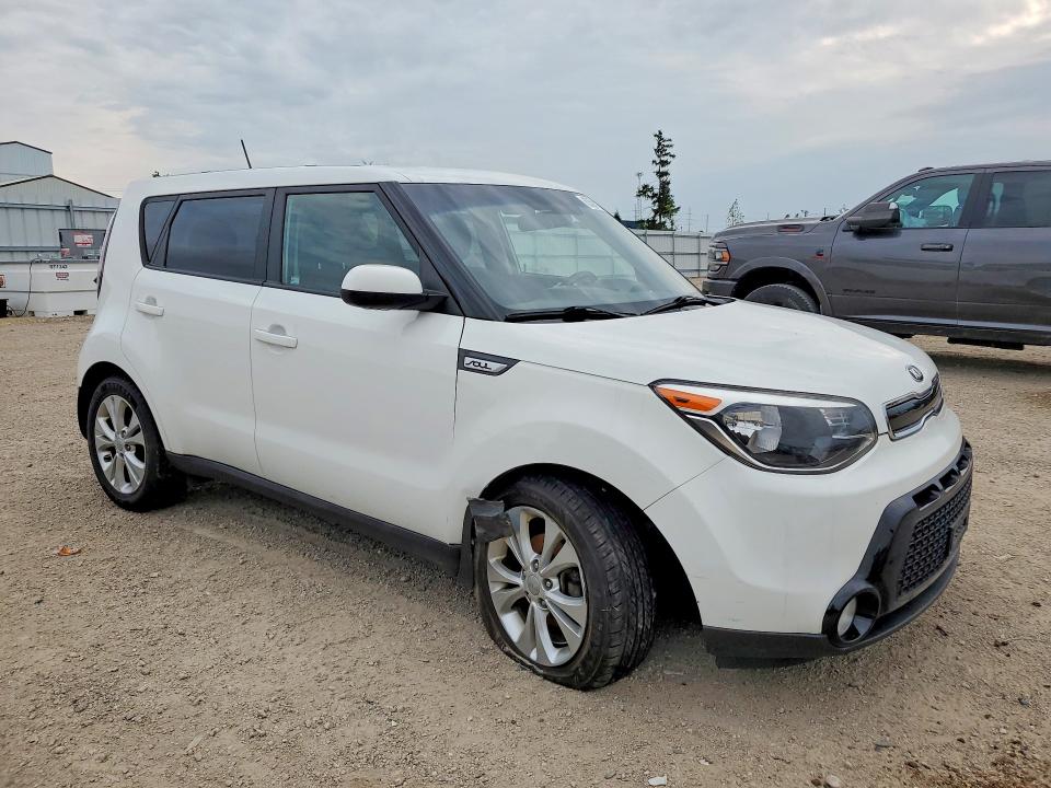 Photo 4 from auction – 2016 KIA SOUL with VIN KNDJP3A52G7326640