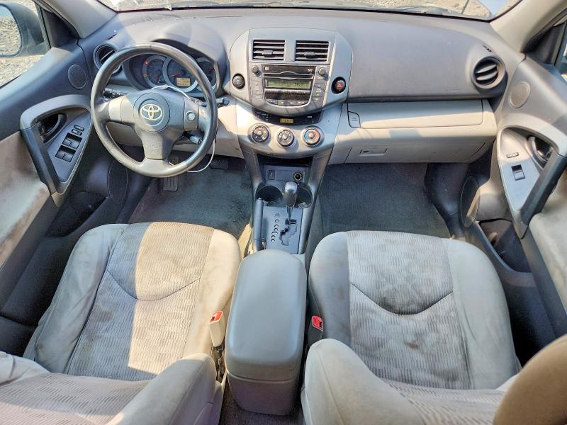 Photo 8 from auction – 2010 TOYOTA RAV4 with VIN 2T3JF4DV0AW071695