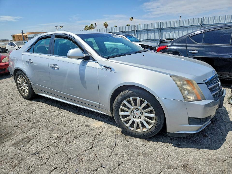 Photo 4 from auction – 2011 CADILLAC CTS with VIN 1G6DF5EY0B0171526