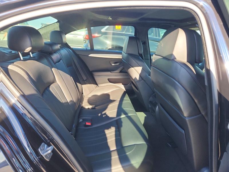 Photo 10 from auction – 2013 BMW M5 with VIN WBSFV9C58DC773867