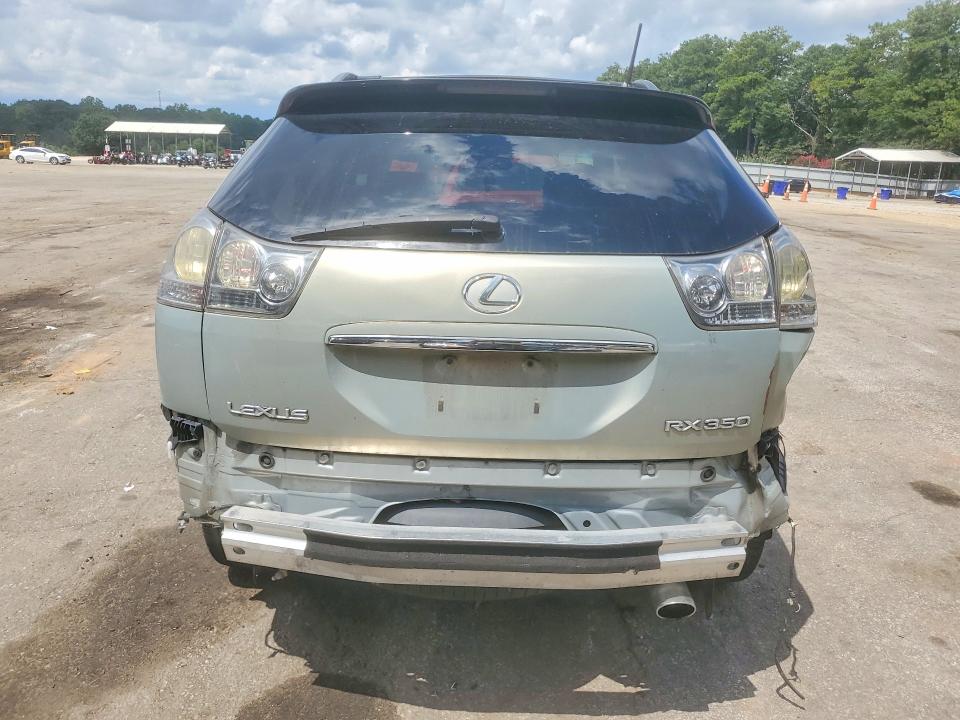 Photo 6 from auction – 2009 LEXUS RX with VIN 2T2GK31U89C076530